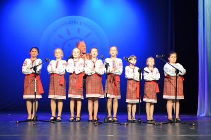 „Lelkiwśki  Wesełuszky” swoimi piosenkami podbiły festiwalową  publiczność