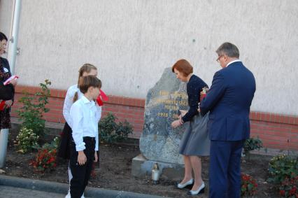 Obchody 100-lecia odzyskania niepodległości w Szkole Podstawowej w Lelkowie